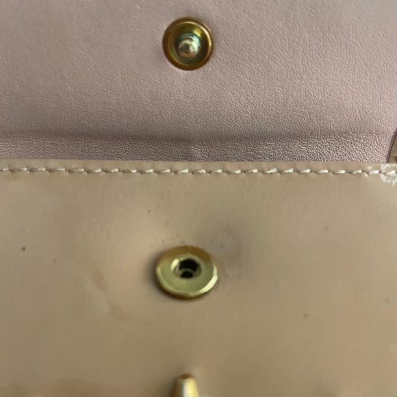 Jimmy Choo Nemo Metallic Mix Wallet - Picture 12 of 16